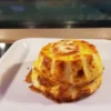 Ricotta al forno con porchetta e provola 1 pezzo da 500gr