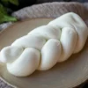 Treccia di mozzarella